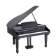 PIANO QUEUE ORLA GRAND450 NOIR