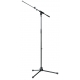 PIED MICRO KM PERCHE NOIR