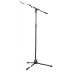 PIED MICRO KM PERCHE NOIR