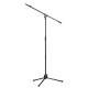 PIED MICRO KM PERCHE NOIR