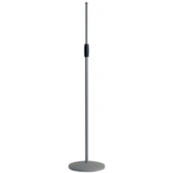 PIED MICRO SOCLE FONTE KM BASALTE GRIS A