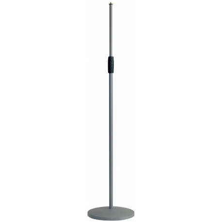 PIED MICRO SOCLE FONTE KM BASALTE GRIS A