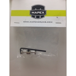 POIDS 10 GRS BATTE PEDALE FALCON MAPEX