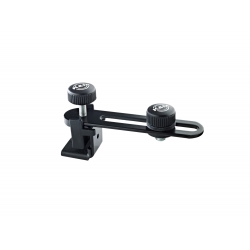 PORTE-MICRO PERCU KM NOIR