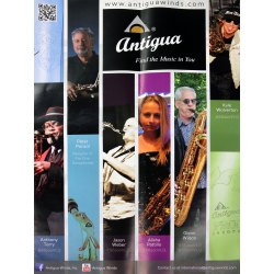 POSTER ANTIGUA
