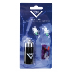 PROTECTIONS AUDITIVES VATER TUBE METAL