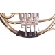 PROTEGE COR NEOTECH BRASS WRAP L