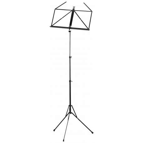 PUPITRE PLIANT NOMAD 3P NOIR HOUSSE