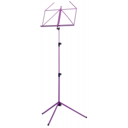 PUPITRE SIMPLE KM 100/1 VIOLET