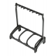 RACK KM 3 GUITARES NOIR