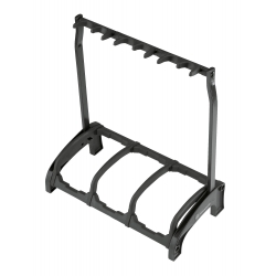 RACK KM 3 GUITARES NOIR