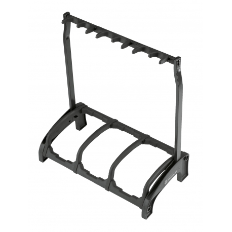 RACK KM 3 GUITARES NOIR