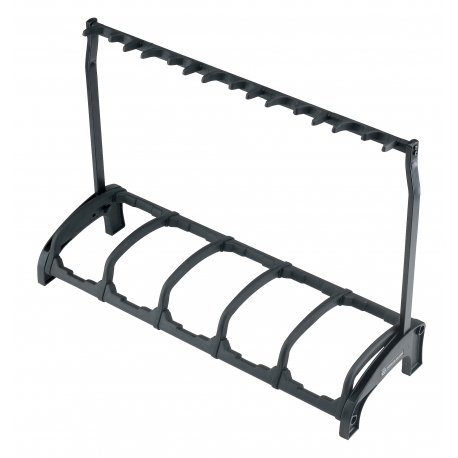 RACK KM 5 GUITARES NOIR