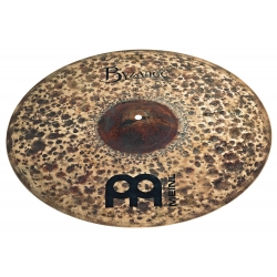 RAW BELL RIDE MEINL BYZANCE 20" DARK