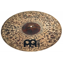 RAW BELL RIDE MEINL BYZANCE 22" DARK
