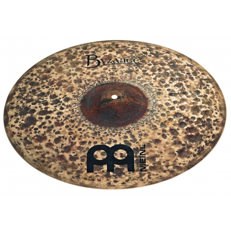 RAW BELL RIDE MEINL BYZANCE 22" DARK