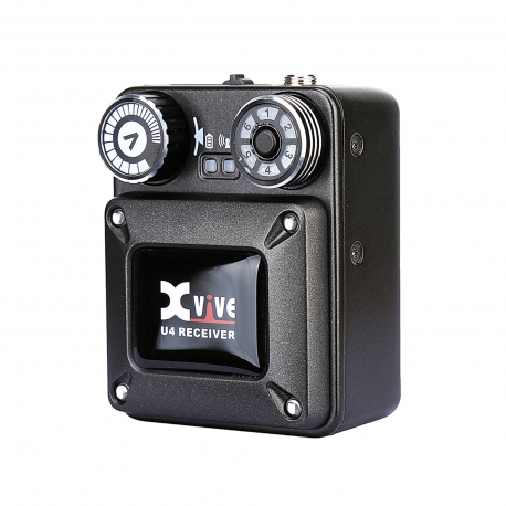 RECEPTEUR HF IN EAR X-VIVE POUR U4