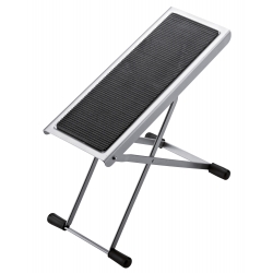 REPOSE PIED KM REGLABLE NICKELE