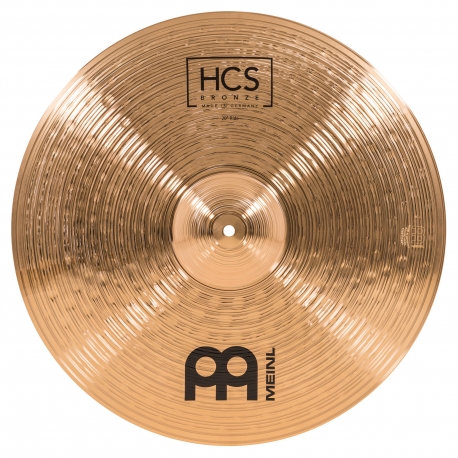 RIDE MEINL 20" HCS BRONZE