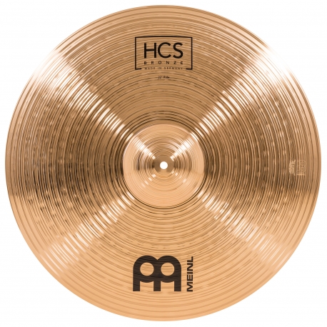 RIDE MEINL 22" HCS BRONZE