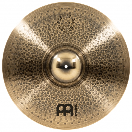 RIDE MEINL 22" PURE ALLOY CUSTOM