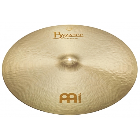 RIDE MEINL BYZANCE 20" JAZZ BIG APPLE