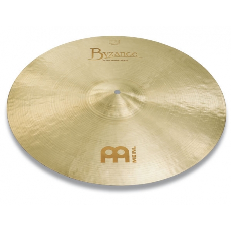RIDE MEINL BYZANCE 20" JAZZ THIN