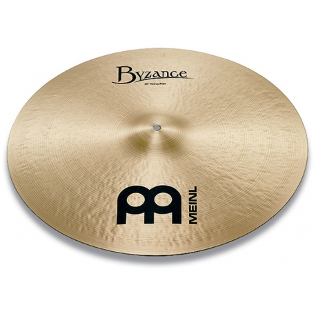 RIDE MEINL BYZANCE 21" HEAVY