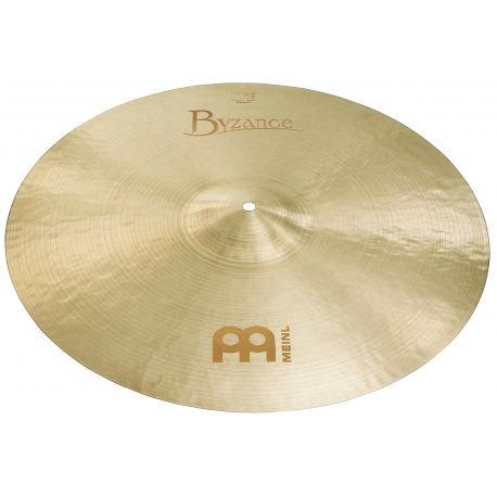 RIDE MEINL BYZANCE 22" JAZZ THIN