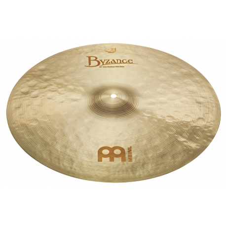 RIDE MEINL BYZANCE 22" MEDIUM THIN