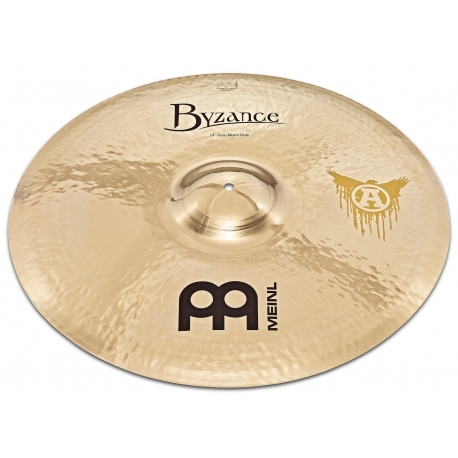 RIDE MEINL BYZANCE 24" BRILLANT