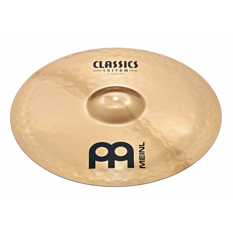 RIDE MEINL C.CUSTOM 20" POWERFULL