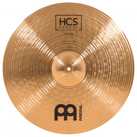 RIDE MEINL HCS BRONZE 20" HEAVY