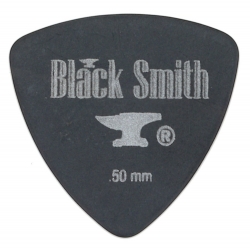SACHET 10 MEDIATORS CARBONE BLACK SMITH