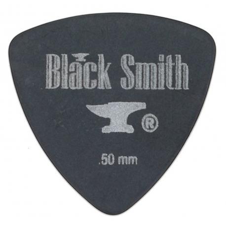 SACHET 10 MEDIATORS CARBONE BLACK SMITH