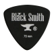 SACHET 10 MEDIATORS CARBONE BLACK SMITH