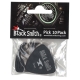 SACHET 10 MEDIATORS CARBONE BLACK SMITH