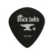 SACHET 10 MEDIATORS CARBONE BLACK SMITH