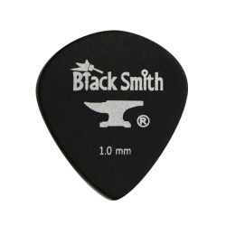 SACHET 10 MEDIATORS CARBONE BLACK SMITH