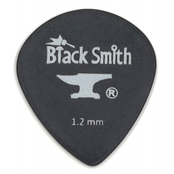 SACHET 10 MEDIATORS CARBONE BLACK SMITH