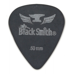 SACHET 10 MEDIATORS CARBONE BLACK SMITH