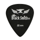 SACHET 10 MEDIATORS CARBONE BLACK SMITH