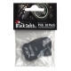 SACHET 10 MEDIATORS CARBONE BLACK SMITH