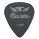 SACHET 10 MEDIATORS CARBONE BLACK SMITH