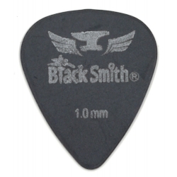 SACHET 10 MEDIATORS CARBONE BLACK SMITH