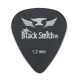 SACHET 10 MEDIATORS CARBONE BLACK SMITH