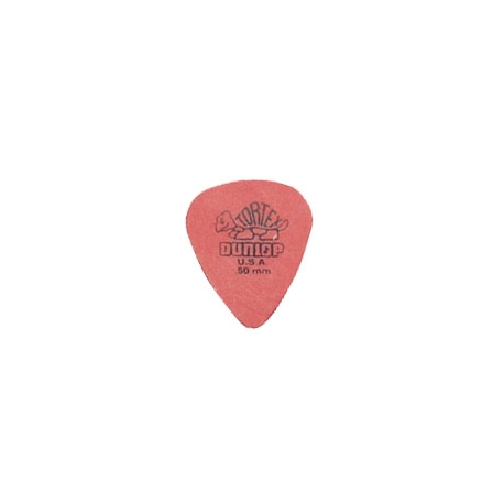 SACHET 12 MEDIATORS DUNLOP TORTEX 050