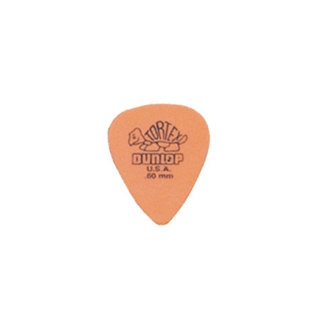 SACHET 12 MEDIATORS DUNLOP TORTEX 060