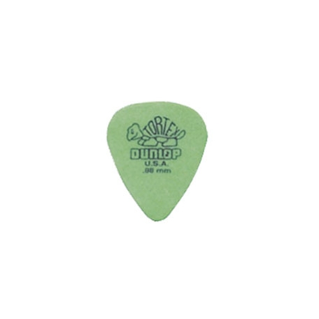 SACHET 12 MEDIATORS DUNLOP TORTEX 088