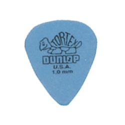 SACHET 12 MEDIATORS DUNLOP TORTEX 100